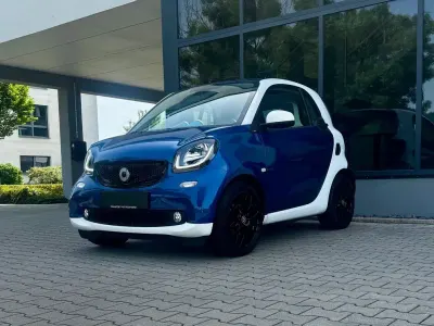 Gebraucht Smart ForTwo Coupé Proxy 90 PS (66 kW) 2016 Weiß Coupé