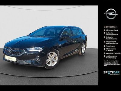 Usata Opel Insignia Business 174 CV (127 kW) 2022 Nero Station wagon