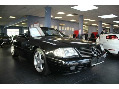 gebraucht Mercedes SL320 Deutsches Fahrzeug