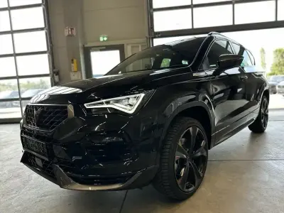 Second-hand Cupra Ateca 110 CP (80 kW) 2025 Negru SUV