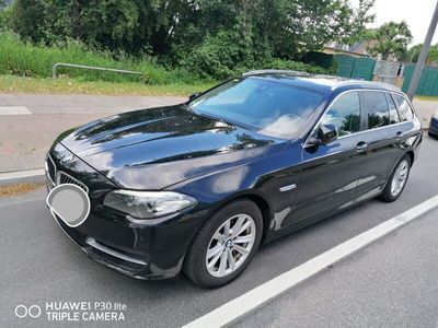 gebraucht BMW 530 d Touring – Black Edition