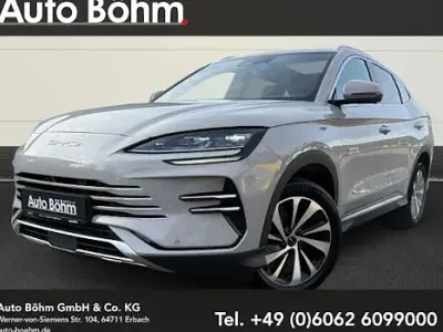 Neu BYD Seal U Design 324 PS (238 kW) 2026 Beige SUV