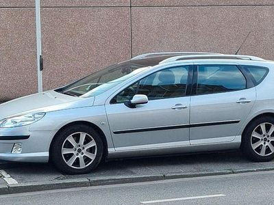 Peugeot 407