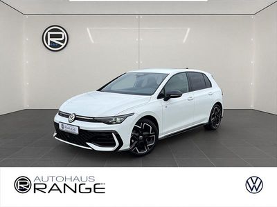 Neu VW Golf VIII R-line 150 PS (110 kW) 2026 Weiß Limousine