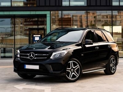 Mercedes GLE43 AMG
