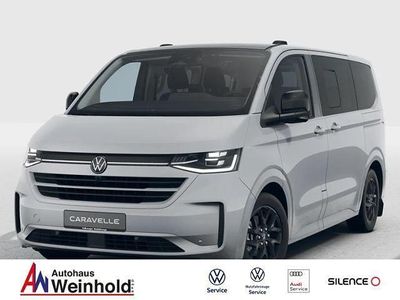 VW Caravelle