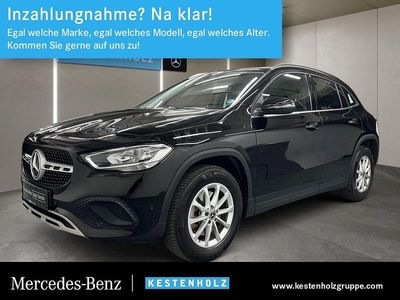 Schwarz Gebraucht 2021 Mercedes GLA250 Style SUV | 28.990 € (Fairer Preis)
