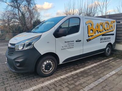 gebraucht Opel Vivaro L2H1 AHK | 2 Schiebetüren | 1 HD | Klima