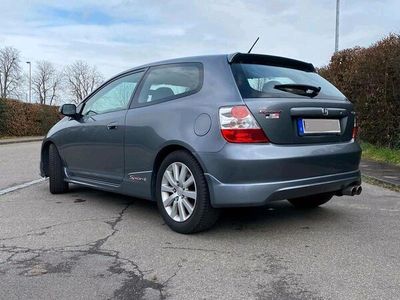 gebraucht Honda Civic EP1 Sport Bar 2005 cosmic gray 1.4 l