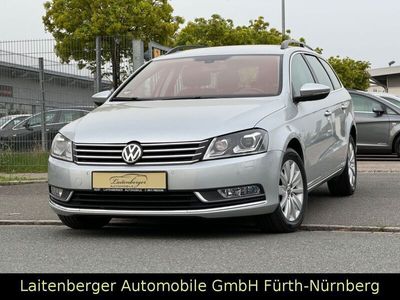 gebraucht VW Passat Comfortline 2.0 TDI*ACC*BI.XENON*NAVI*AHK