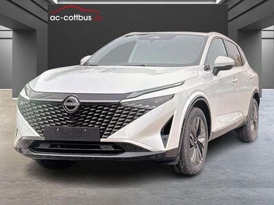 Neu Nissan Qashqai 360º 158 PS (116 kW) 2025 Weiß SUV