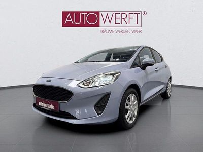 Second-hand Ford Fiesta Cool & Connect 75 CP (55 kW) 2020 Gri Hatchback