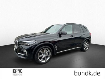 gebraucht BMW X5 xDr 45e LivePro,AdLED,Leder,360°,HUD,Panor LED