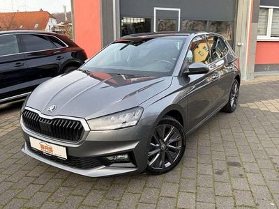 Gebraucht Skoda Fabia Style 150 PS (110 kW) 2023 Graphite grey Limousine