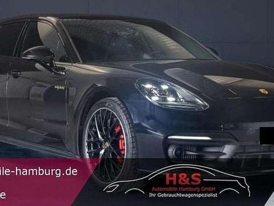 Second-hand Porsche Panamera Sport Turismo 560 CP (411 kW) 2022 Negru Break