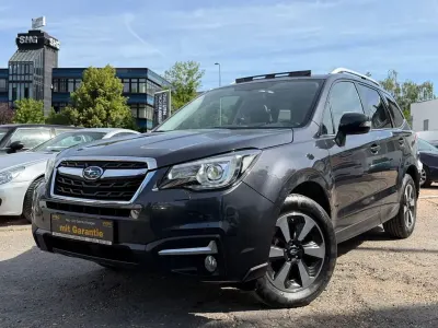 Gebraucht Subaru Forester