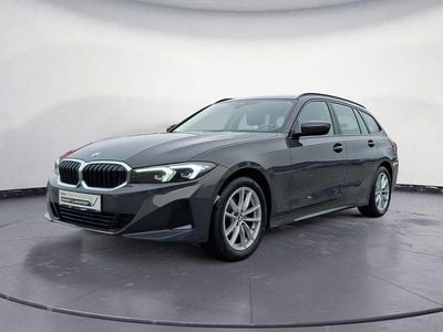 Gebraucht BMW 318 156 PS (114 kW) 2025 Grau Kombi