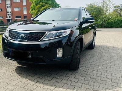 Gebraucht Kia Sorento 197 PS (144 kW) 2012 Schwarz SUV