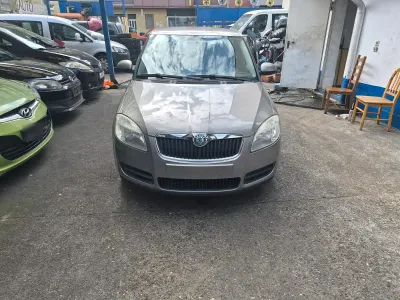 Gebraucht Skoda Fabia