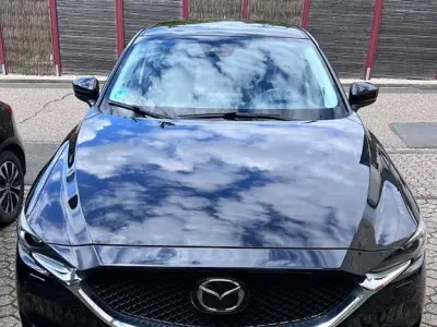 Używany Mazda CX-5 Sports-Line 175 KM (128 kW) 2017 SUV