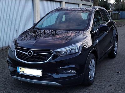 Schwarz Gebraucht 2019 Opel Mokka X Edition SUV | 13.990 € (Fairer Preis)