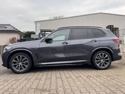 Gebraucht BMW X5 Performance 286 PS (210 kW) 2021 Grau SUV