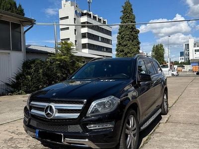 Mercedes GL350