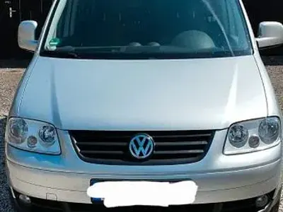 Gebraucht VW Caddy Life 140 PS (102 kW) 2010 Silber Van / Kleinbus