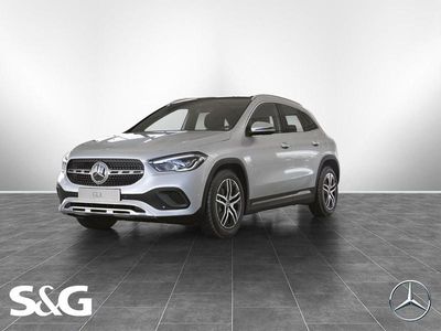Mercedes GLA180