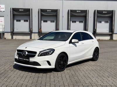 Usata Mercedes A220 177 CV (130 kW) 2018 Bianco Berlina