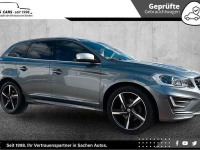 Grau Gebraucht 2015 Volvo XC60 R-Design SUV | 17.450 € (Etwas zu teuer)