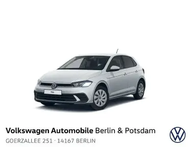 Gebraucht VW Polo R 95 PS (69 kW) 2024 Silber Kleinwagen