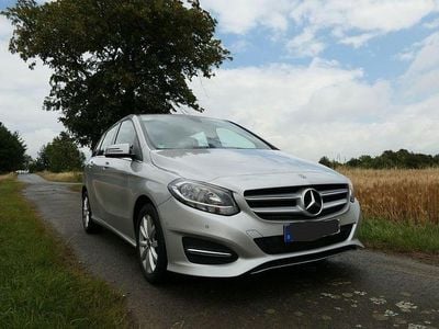 Mercedes B180