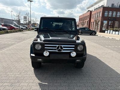 Gebraucht Mercedes G270 156 PS (114 kW) 2004 Schwarz SUV