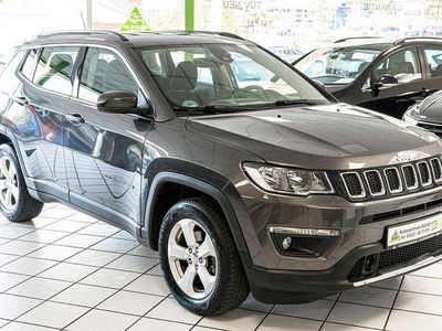 Grau Gebraucht 2019 Jeep Compass Longitude SUV | 19.950 € (Etwas zu teuer)