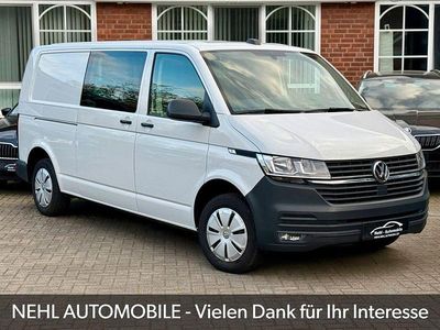Usata VW Transporter 150 CV (110 kW) 2022 Bianco Furgone