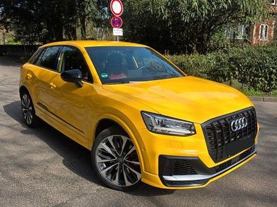 Gebraucht Audi SQ2 Sport 300 PS (220 kW) 2019 Gelb SUV