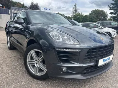 Gebraucht Porsche Macan