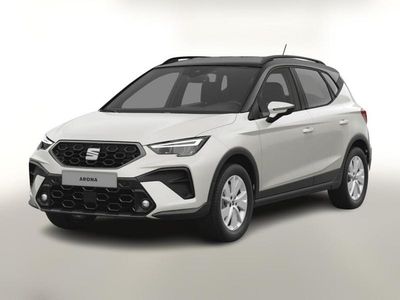 Neu Seat Arona Style 150 PS (110 kW) 2026 Weiß / dachfarbe schwarz SUV