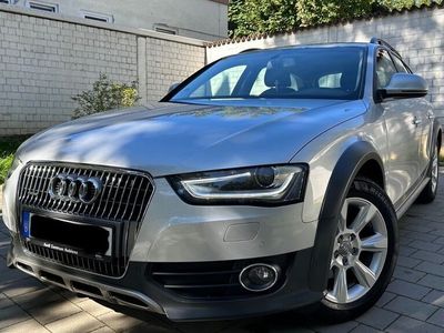 gebraucht Audi A4 Allroad 2.0 TDI 105kW quattro -