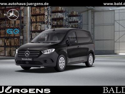 Begagnad Mercedes Citan 110 95 HK (69 kW) 2022 Svart Minibuss