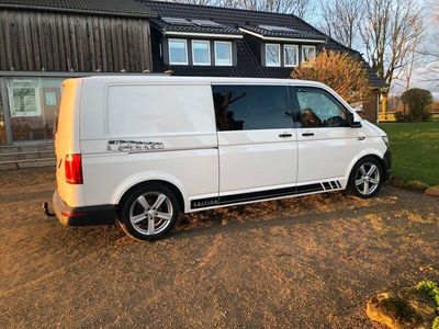 gebraucht VW T6 Lang 2.0/150PS Camper/Cruiser