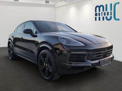 Gebraucht Porsche Cayenne 462 PS (339 kW) 2021 Schwarz SUV