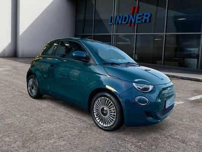 Neu Fiat 500e Icon 86 kW (118 PS) 2026 Grün