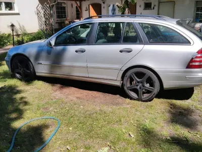 Gebraucht Mercedes 200