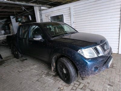 Blau Gebraucht 2010 Nissan Navara Abholung | 11.500 €