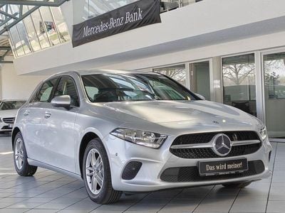 Gebraucht Mercedes A200 Style 163 PS (119 kW) 2019 Silber Limousine