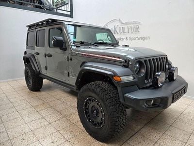 Jeep Wrangler Unlimited