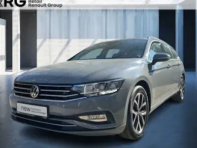 Brugt VW Passat Business 190 HK (139 kW) 2022 Grå Stationcar