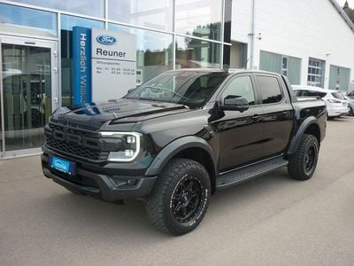 Gebraucht Ford Ranger Raptor 292 PS (214 kW) 2023 Shadow black Pickup